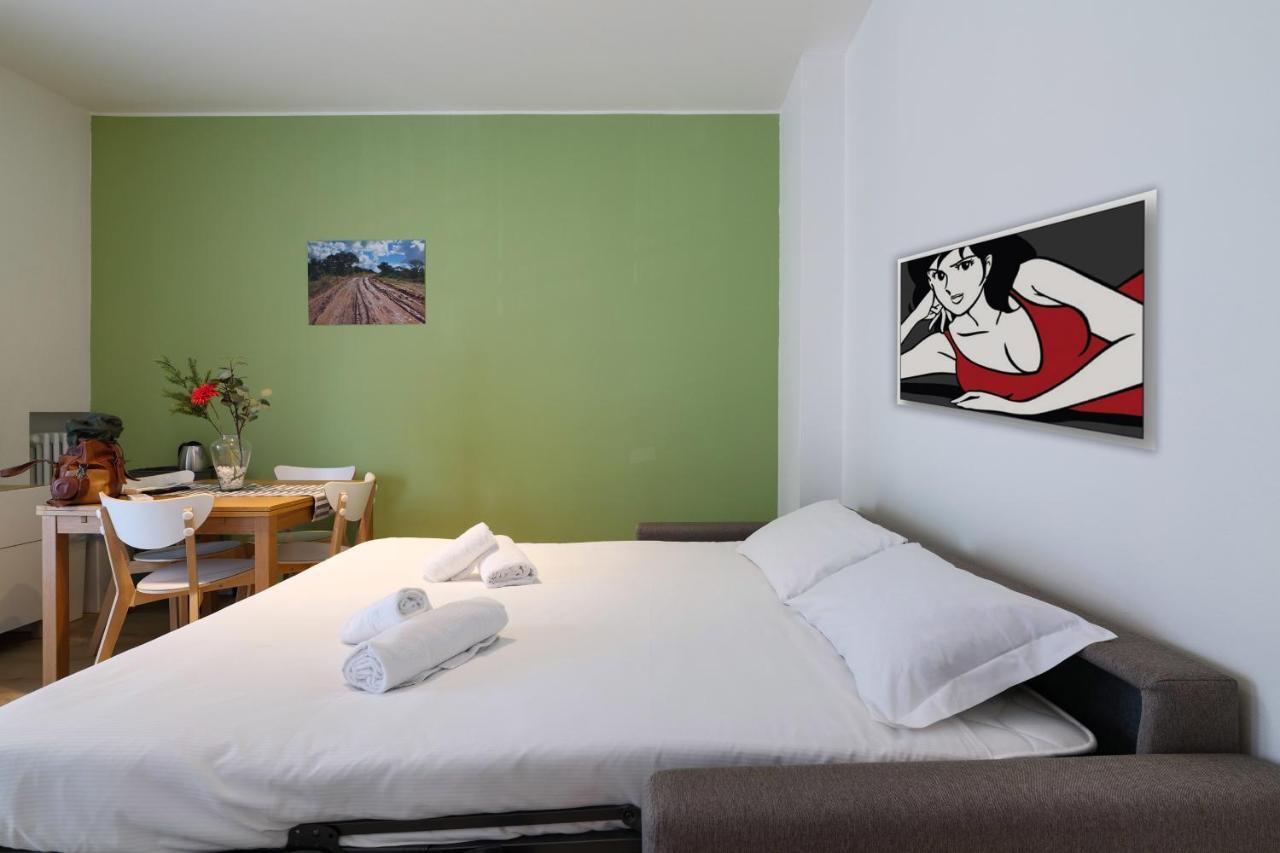 Appartement Primopiano - Biancospini Milaan