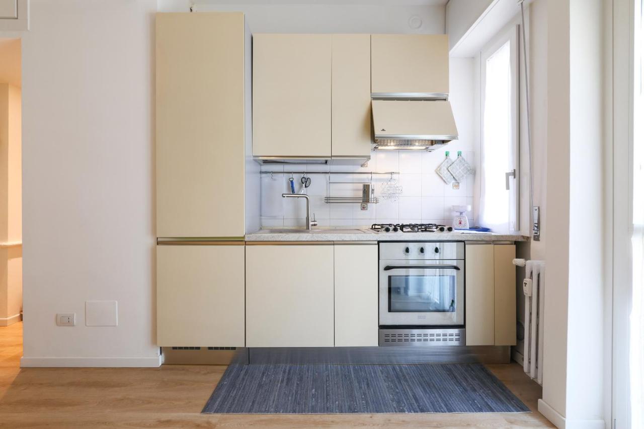 Appartement Primopiano - Biancospini Milaan