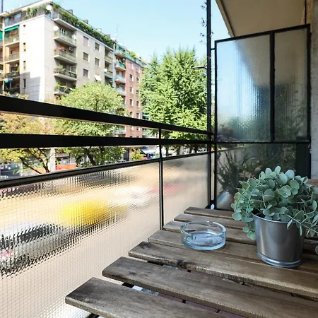 Primopiano - Biancospini Apartment Milan Exterior photo