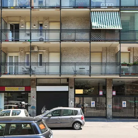 Primopiano - Biancospini Apartment Milan Exterior photo
