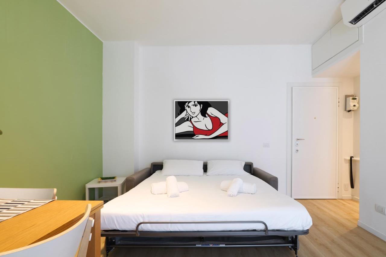 Primopiano - Biancospini Apartamento Milán
